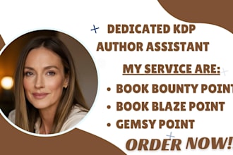 get you point on book bounty, gemsy and book blaze