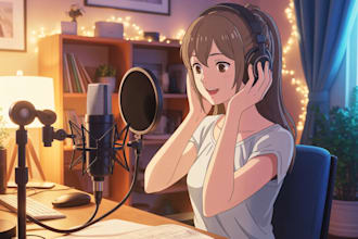 voice seductive cute deep sfw nsfw voice actress erotic sensual sexy asmr voice