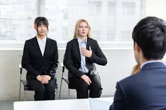 help you prepare for job interviews and improve your resume