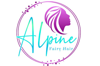 design a clean and elegant beauty logo for your business