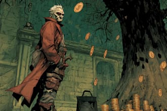 draw comic book illustration as a comic book illustrator