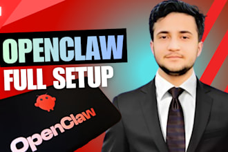 do openclaw setup, clawdbot setup, moltbot setup, openclaw install