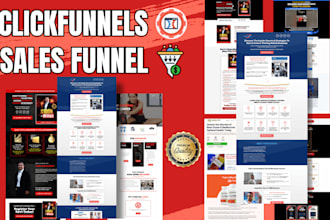 design a smart, conversion focused funnel for your offer