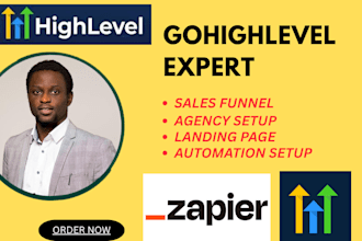 be your go high level expert go high level expert gohighlevel saas membership