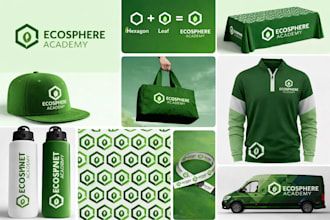 design brand style guide corporate visual identity brand guidelines manual logo