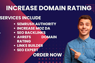 growth your semrush domain authority score from 0 to 50 plus