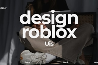do roblox uis, uis designer