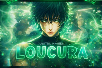 create a professional anime edit or thumbnail for you
