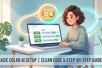 deploy open source ai models to google colab