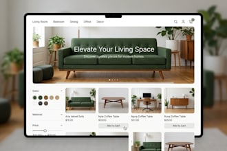 design UI UX that stands out