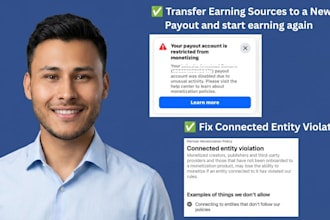 fix facebook monetization issues