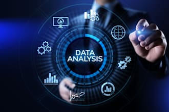 data analysis, data entry, excel, powerbi, data raporting