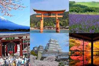 you plan your trip to japan with practical local advice