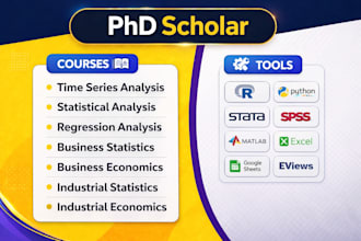 help in time series regression analysis business statistics industrial economics