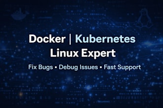 fix docker, kubernetes, linux and networking issues