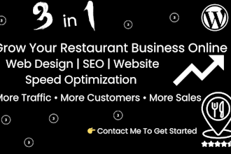 design wordpress website with elementor