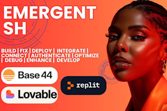 emergent sh expert emergent apps build fix emergent sh bug deploy emergent sh