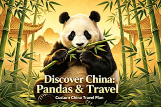 customize your china travel and business itinerary
