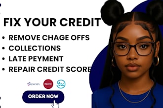 charge off collection and late payment