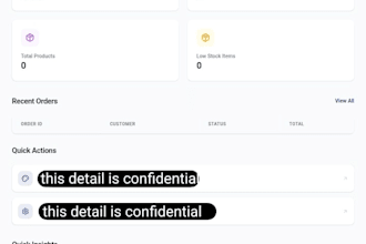 create a professional webpage for your website using HTML and CSS