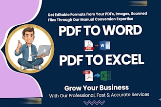 pdf conversion in 12 hours