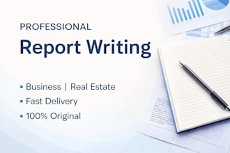 do property and building valuation report professionally