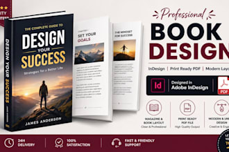 create professional ebooks, creative graphic desings