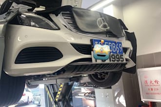 research the price of any auto part in a chinese 4s shop