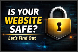 scan your website for basic security vulnerabilities