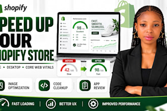 speed up your shopify store and improve performance