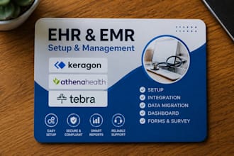 setup jane app, emr ehr patient data migration, tebra, charmhealth, zenoti
