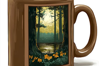 do a mug or coffee mug design