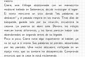 do translations spanish and english and editing