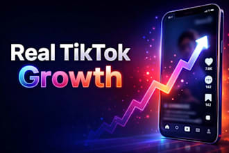 monetize and grow tiktok with organic growth for creator reward