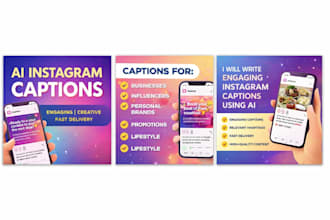 write viral instagram captions using ai