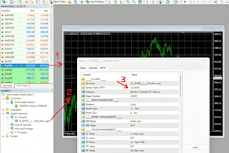 program expert advisor mt4 eas mt5 eas trading bot forex bot forex eas indicator