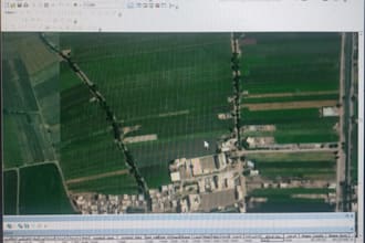 create professional gis shapefile from any source