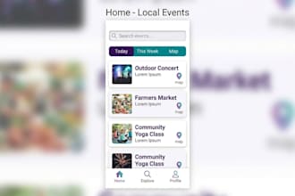 design app UI UX wireframes and prototypes