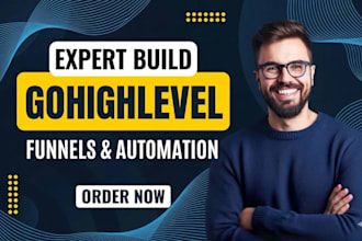 gohighlevel automation expert gohighlevel ai chatbot setup gohighlevel funnel
