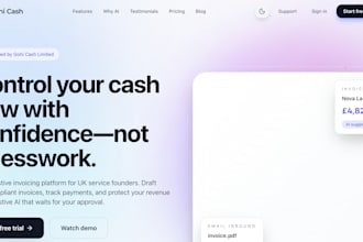 help you with invoicing payments
