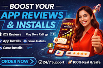 do professional mobile app review, UX testing, and user feedback to improve