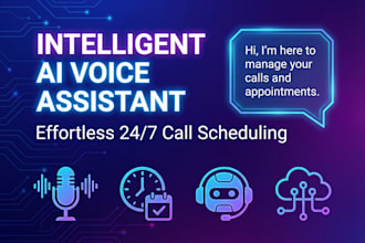 build an ai voice agent receptionist or sales call agent