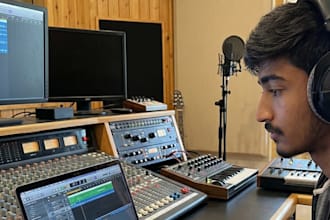 do music composition and production for short films, ads