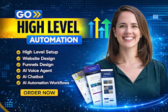 build gohighlevel vibe ai ghl membership ghl workflow ghl automation setup