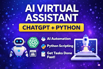 be your high skilled virtual assistant at cheap rate