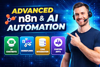 setup n8n workflow n8n automation ai automation n8n ai chatbots n8n ai agents