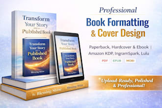 kindle ebook formatting, poetry formatting,  microsoft word document formatting