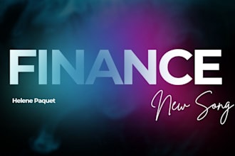 do amazing finance consultation and business plan and proposal