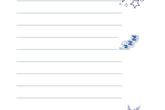 make aesthetic diary digital pages