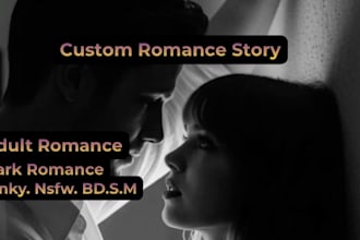 write hot kinky bdsm romance story